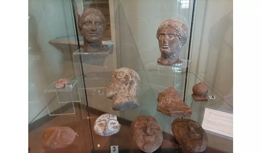 Archäologisches Museum des Agro Falisco