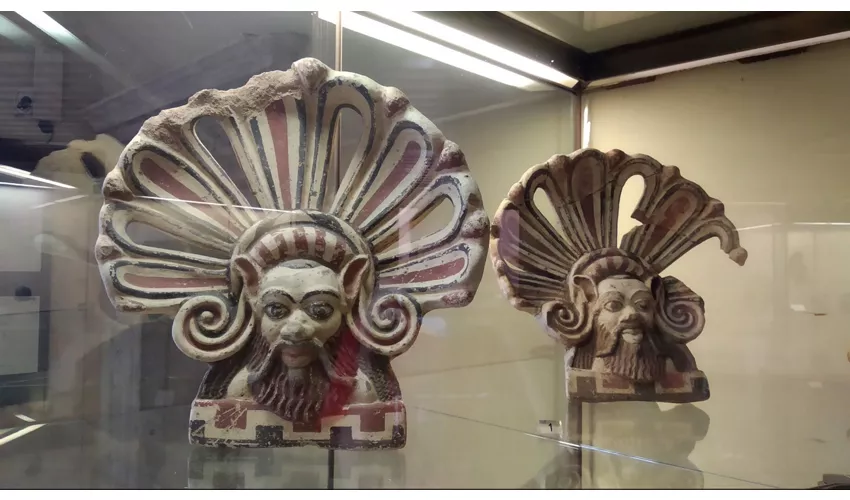Museo Archeologico dell' Agro Falisco