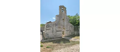 Rovine di Santa Maria di Cartignano