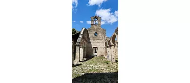 Rovine di Santa Maria di Cartignano