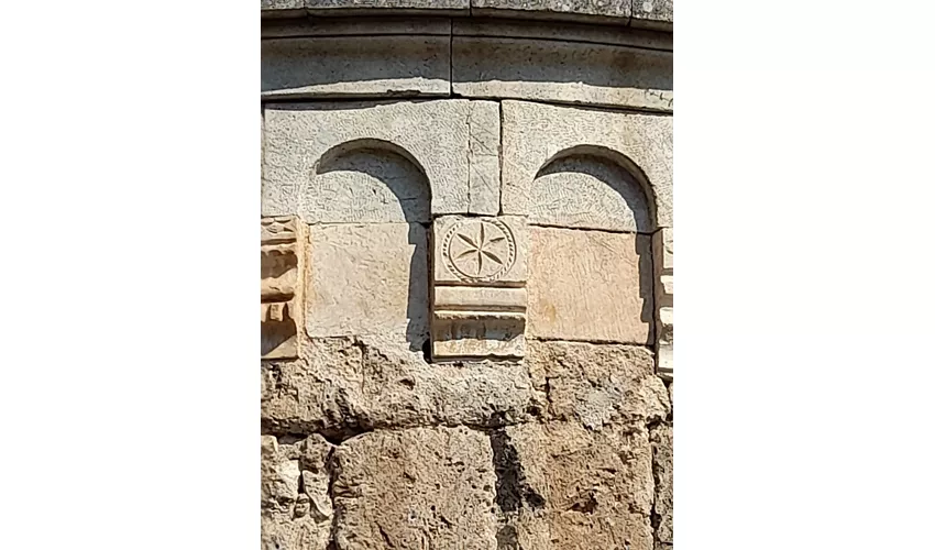Rovine di Santa Maria di Cartignano