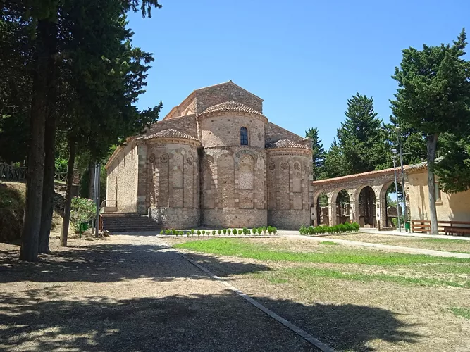 Chiesa di Santa Maria del Pàtire (o Pathirion)