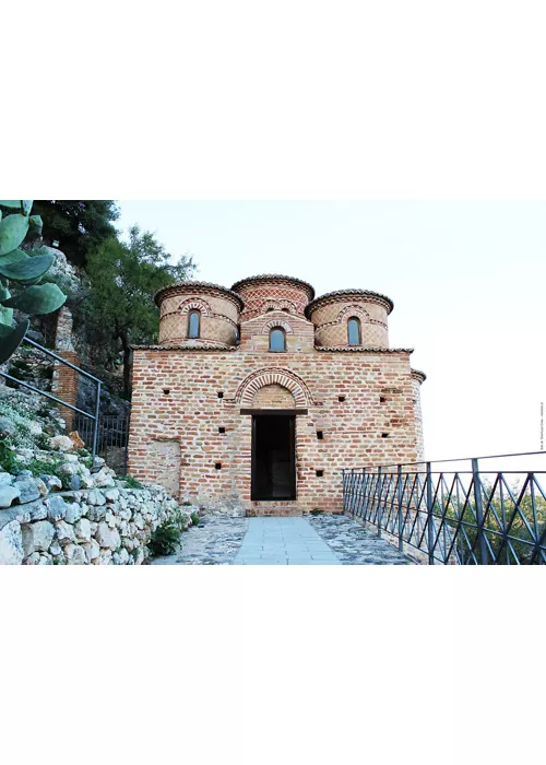 Cattolica di Stilo