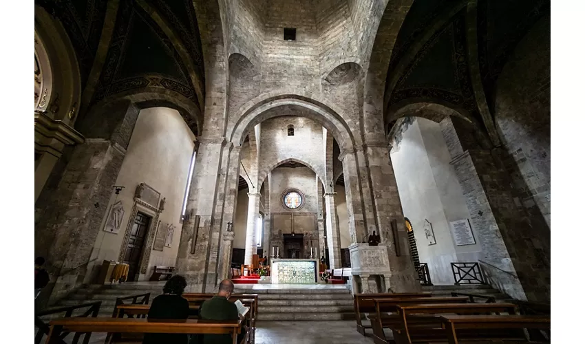 Kathedrale Santa Maria Assunta