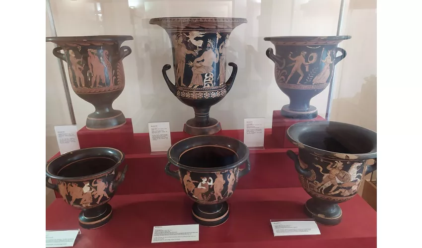 Museo Archeologico Nazionale del Sannio Caudino