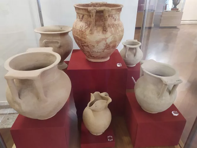 Museo Archeologico Nazionale del Sannio Caudino