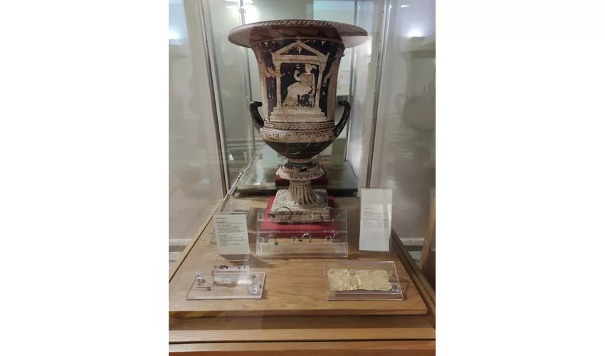 Museo Archeologico Nazionale del Sannio Caudino