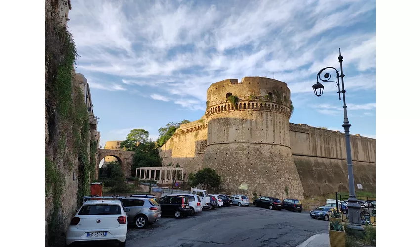 Castelo de Carlos V