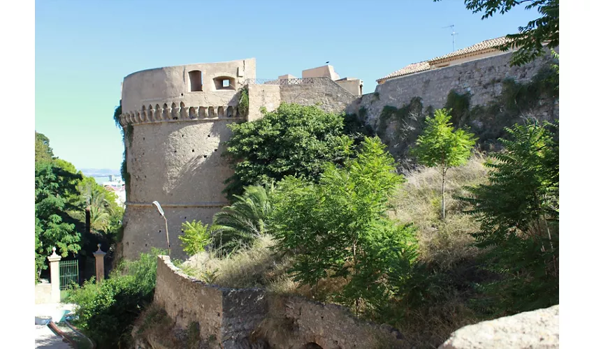 Château de Charles Quint