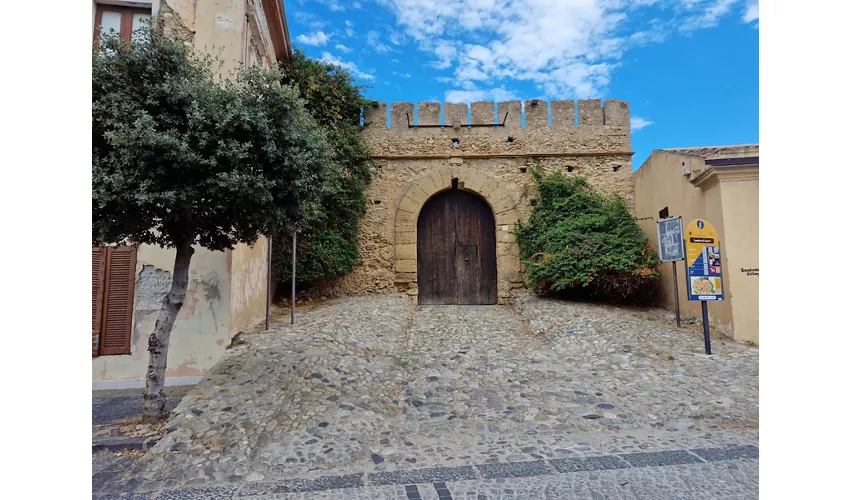 Castello von Karl V.