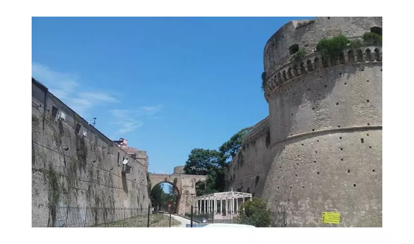 Castelo de Carlos V