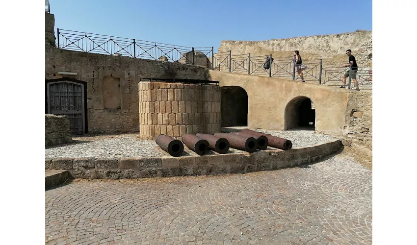 Castello von Karl V.