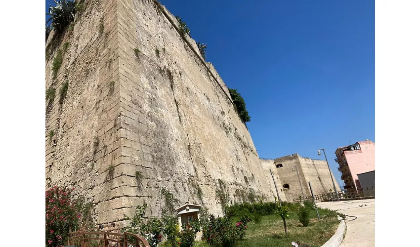 Castello von Karl V.