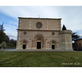 Basilique Sainte-Marie de Collemaggio