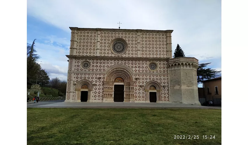 Basilique Sainte-Marie de Collemaggio