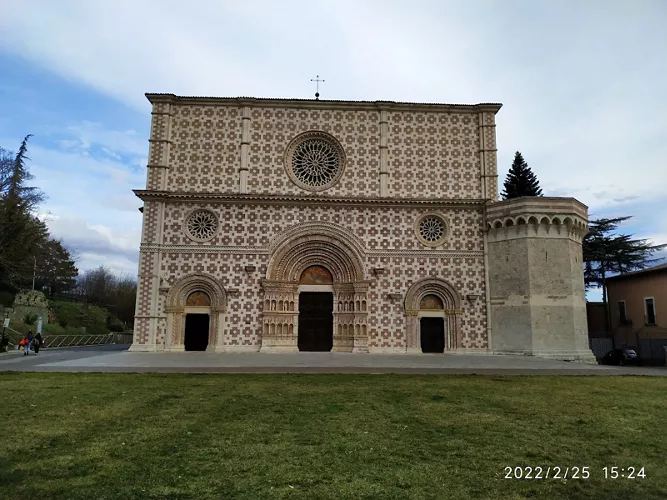 Basilica di Santa Maria di Collemaggio