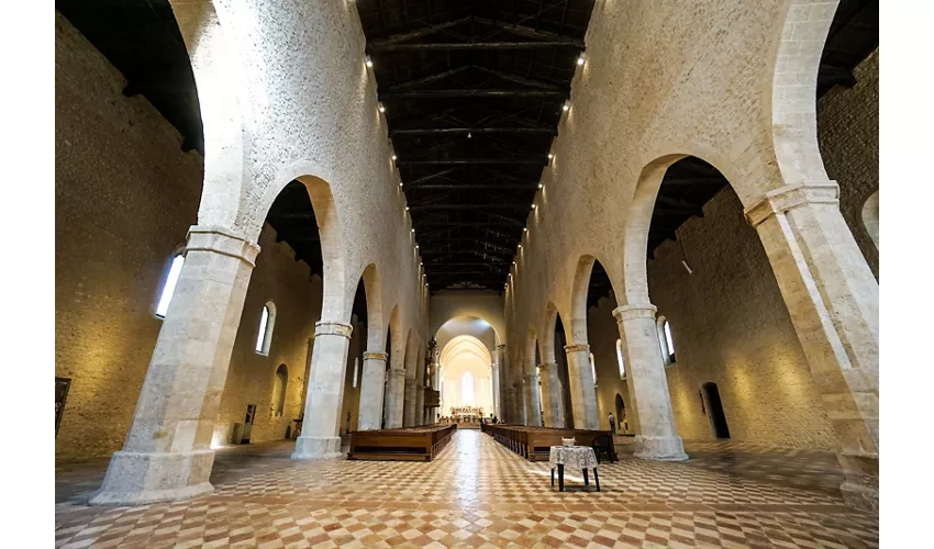 Basilika Santa Maria di Collemaggio