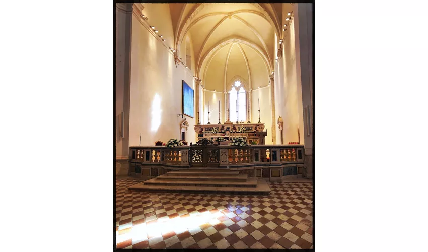 Basilika Santa Maria di Collemaggio