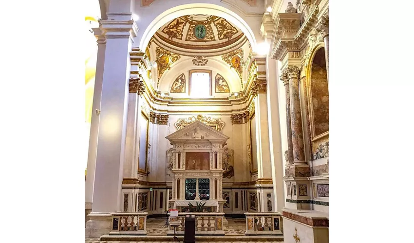 Basilika Santa Maria di Collemaggio