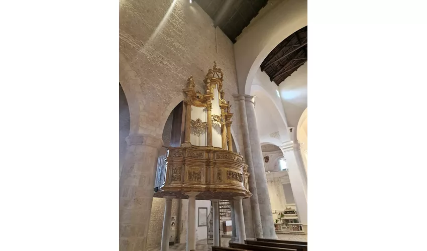 Basilique Sainte-Marie de Collemaggio