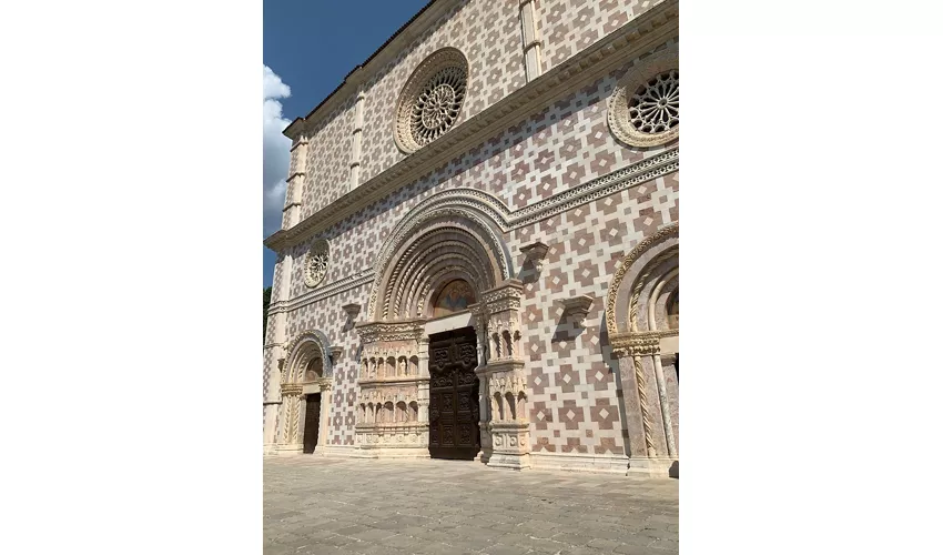 Basilica of Our Lady of Collemaggio