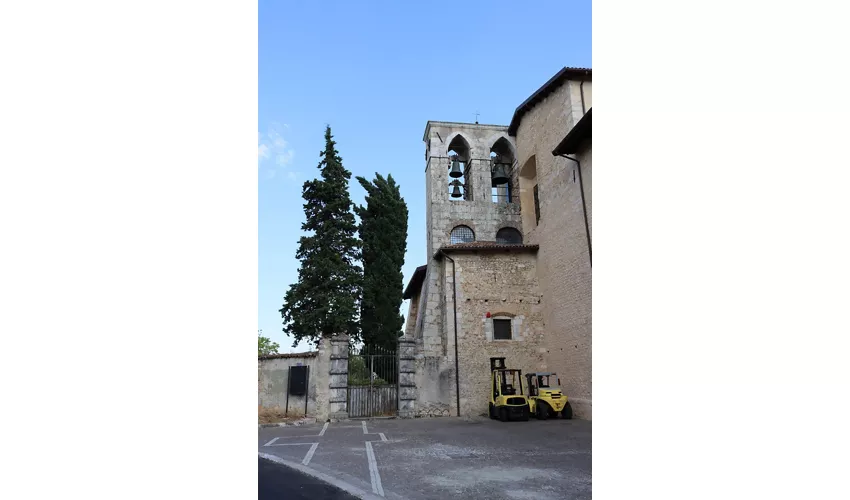 Basilica of Our Lady of Collemaggio