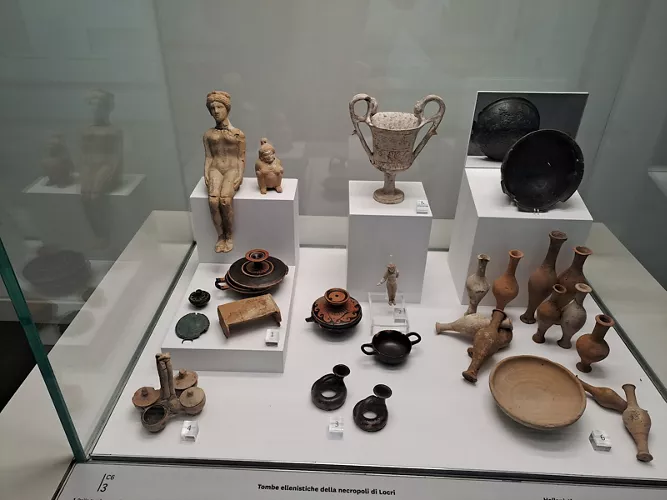 Museo Archeologico di Monasterace (MAK)