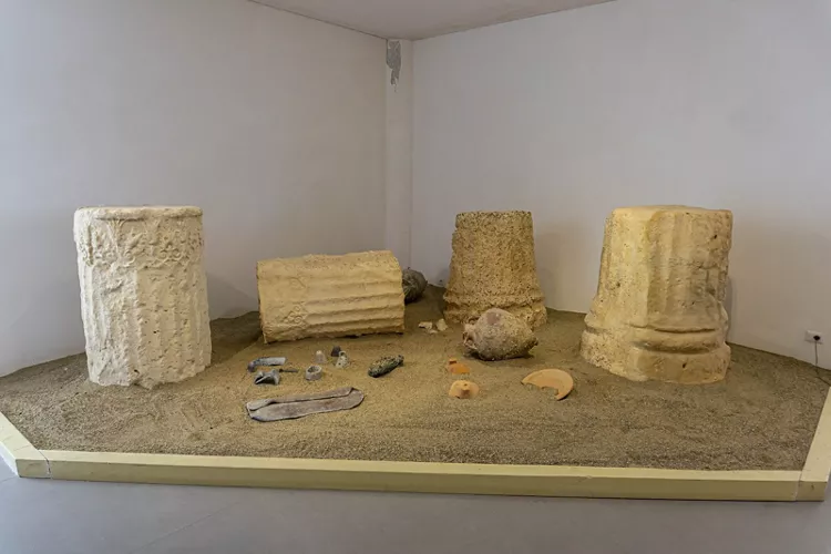 Museo Archeologico di Monasterace (MAK)
