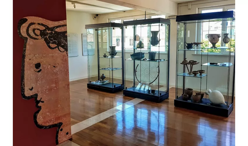 Antiquarium Statale von Numana