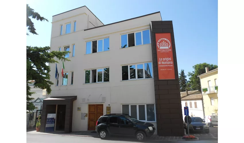 Antiquarium Statale von Numana