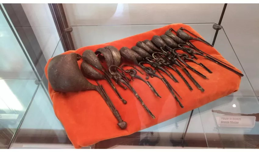 Antiquarium Statale von Numana