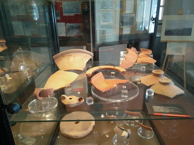 Comune Di Ariano Irpino - Museo Archeologico
