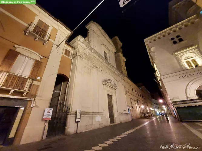 Chiesa di San Domenico al Corso