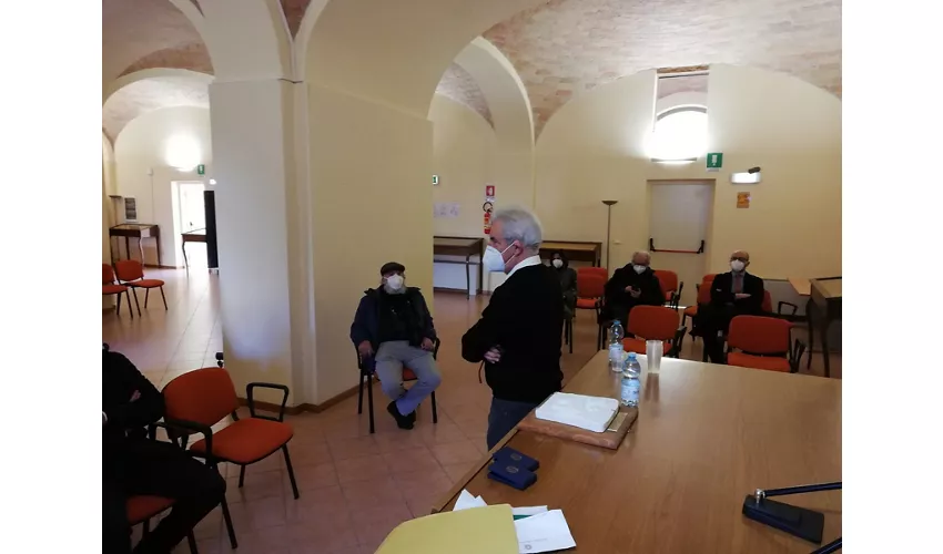 Archivio di Stato - sede Sant'Agostino