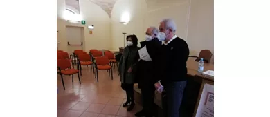 Archivio di Stato - sede Sant'Agostino
