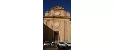 Archivio di Stato - sede Sant'Agostino