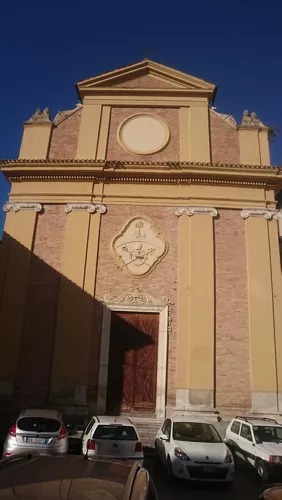 Archivio di Stato - sede Sant'Agostino