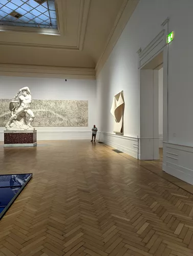 Galleria Nazionale d'Arte Moderna e Contemporanea