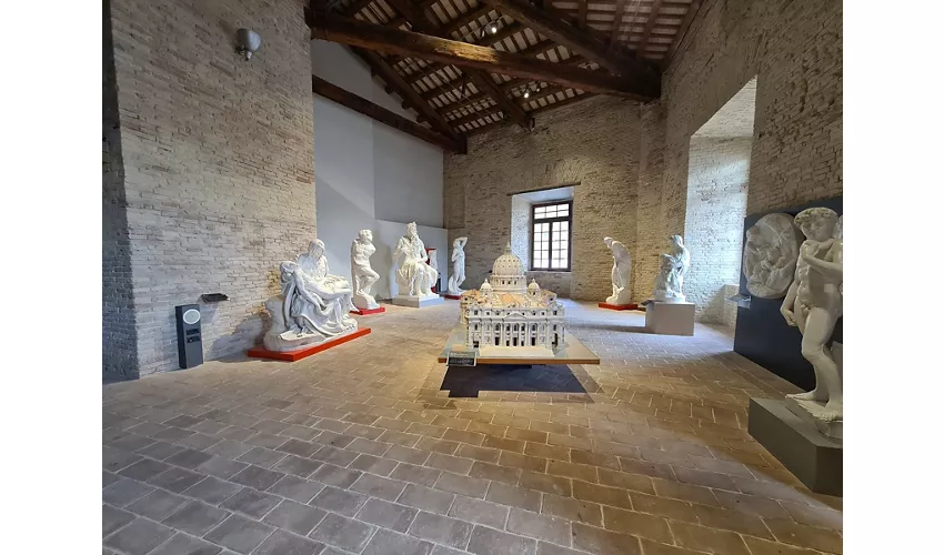 Staatliches taktiles Museum Omero