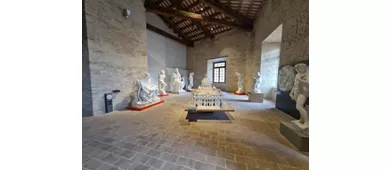 Musée tactile national Omero