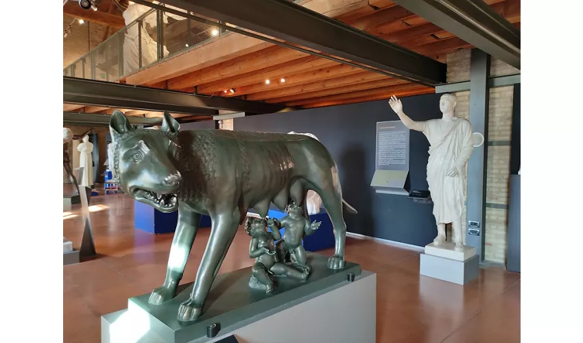 Staatliches taktiles Museum Omero