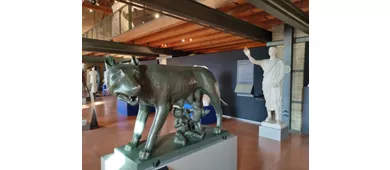 Musée tactile national Omero