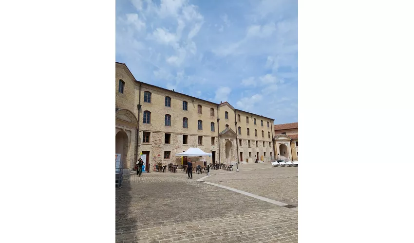 Staatliches taktiles Museum Omero