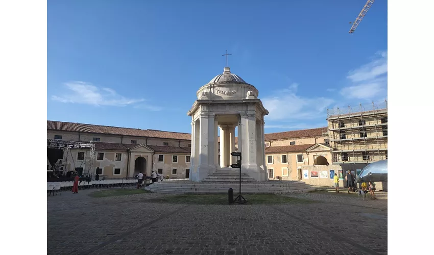 Staatliches taktiles Museum Omero