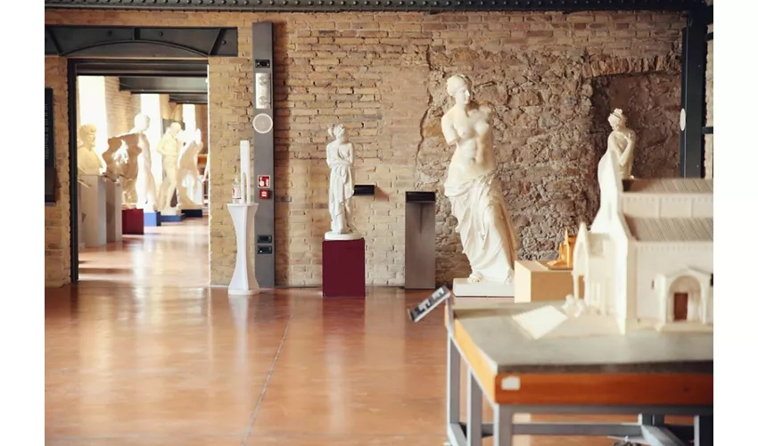 Staatliches taktiles Museum Omero