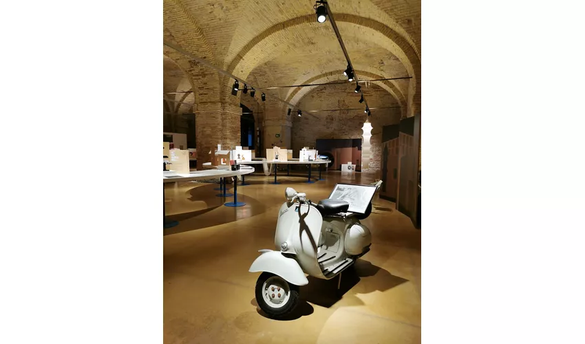 Musée tactile national Omero