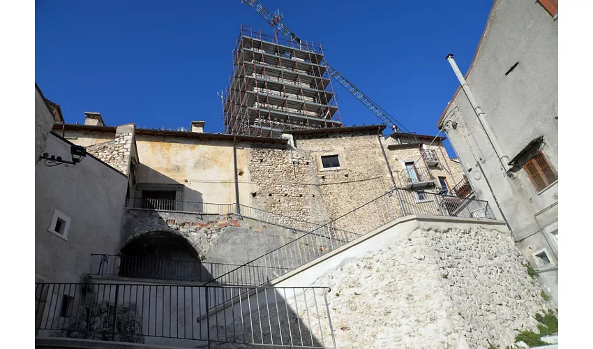 Borgo di Castel del Monte