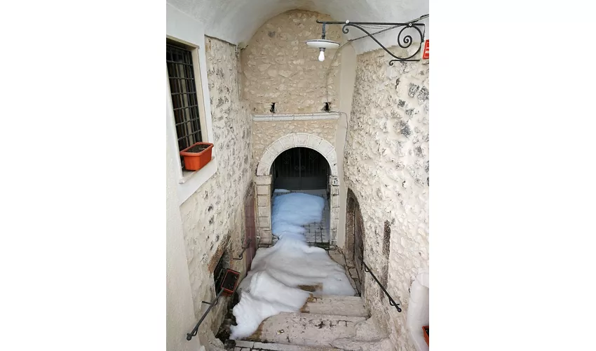 Dorf Castel del Monte