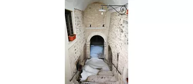 Dorf Castel del Monte