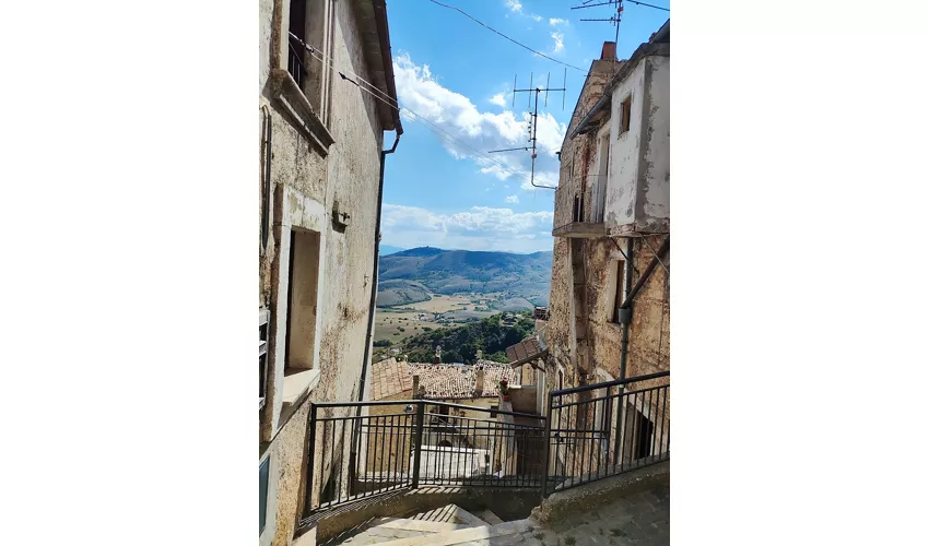 Dorf Castel del Monte